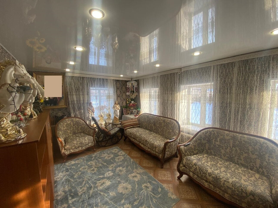 с. Патруши, ул. Революции, 66 (городской округ Сысертский) - фото дома (4)