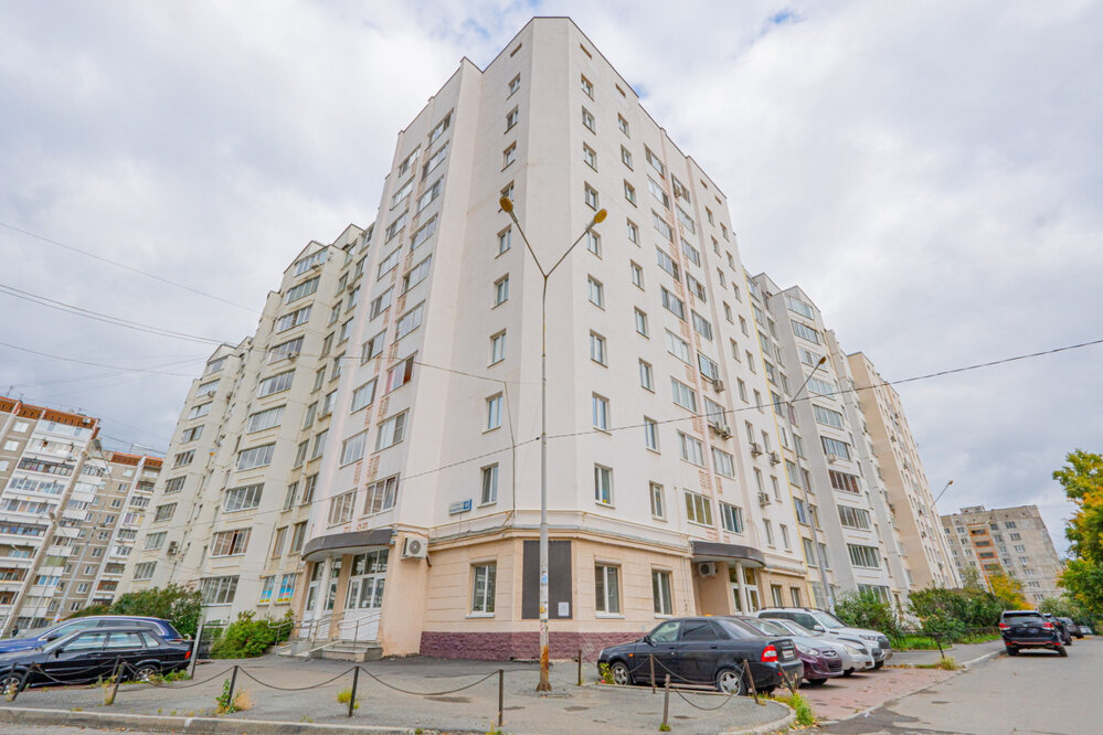 Екатеринбург, ул. Менделеева, 18 (Пионерский) - фото квартиры (1)