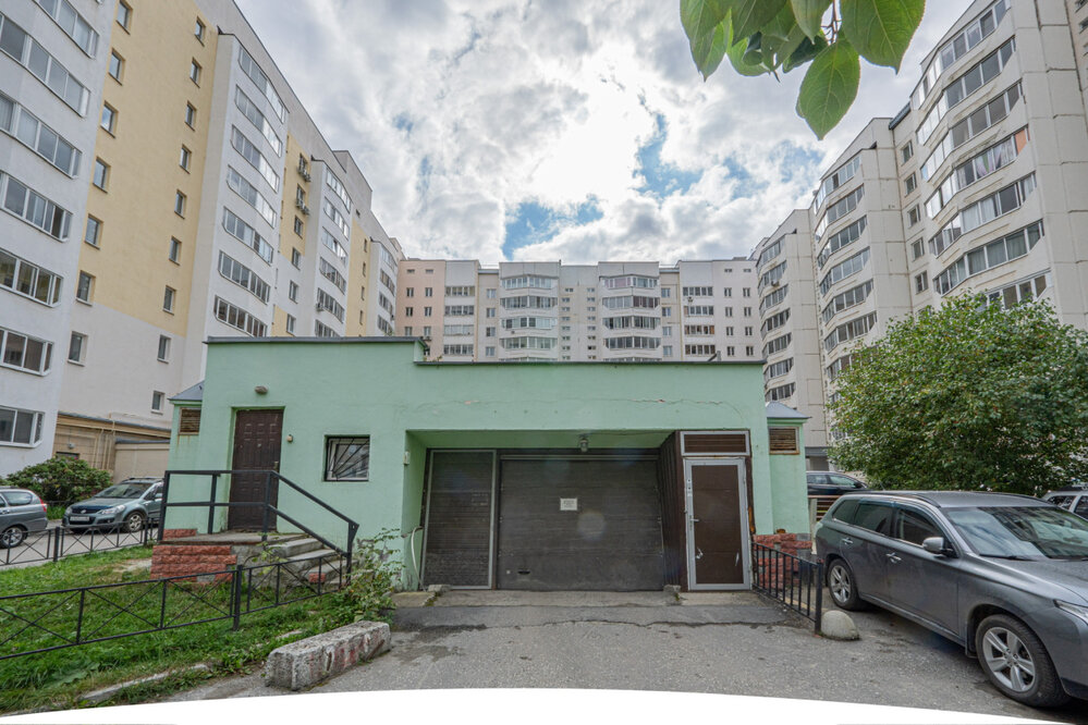 Екатеринбург, ул. Менделеева, 18 (Пионерский) - фото квартиры (3)