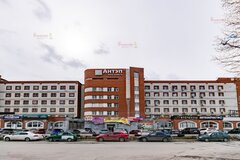 Екатеринбург, ул. Бебеля, 17 (Заречный) - фото торговой площади