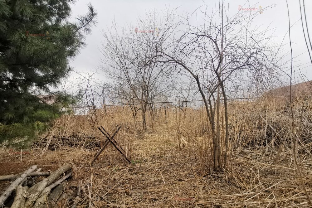 г. Арамиль, ул. Комсомольская, 10 (городской округ Арамильский) - фото земельного участка (7)