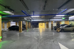 Екатеринбург, ул. Блюхера, 38 (Втузгородок) - фото гаража