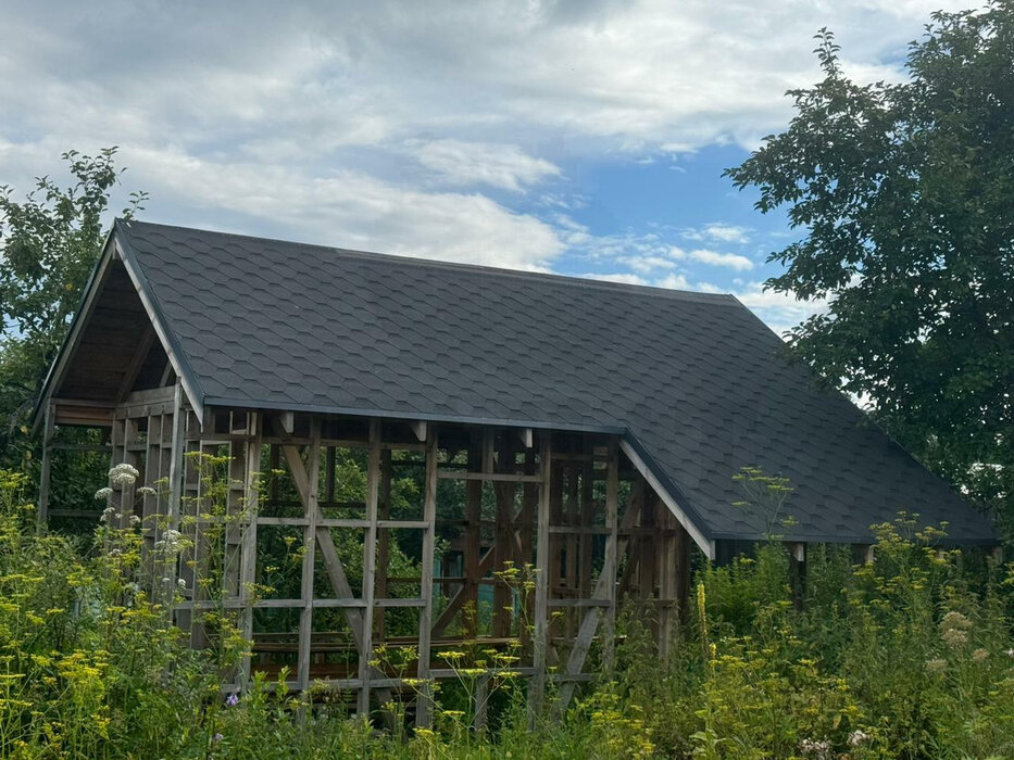 г. Верхний Тагил, коллективный сад № 4 (городской округ Верхний Тагил) - фото сада (2)