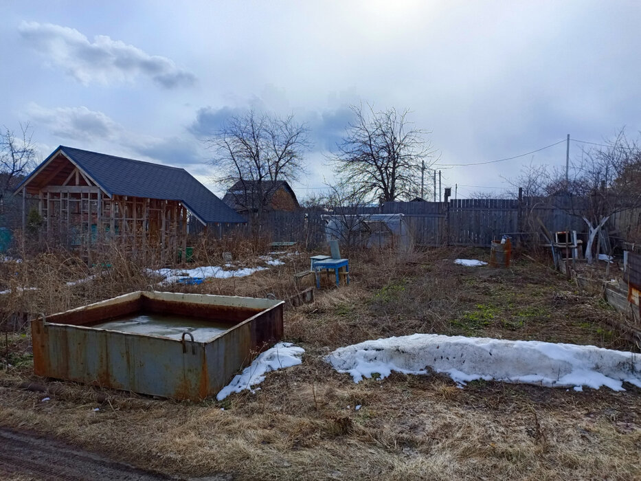 г. Верхний Тагил, коллективный сад № 4 (городской округ Верхний Тагил) - фото сада (3)