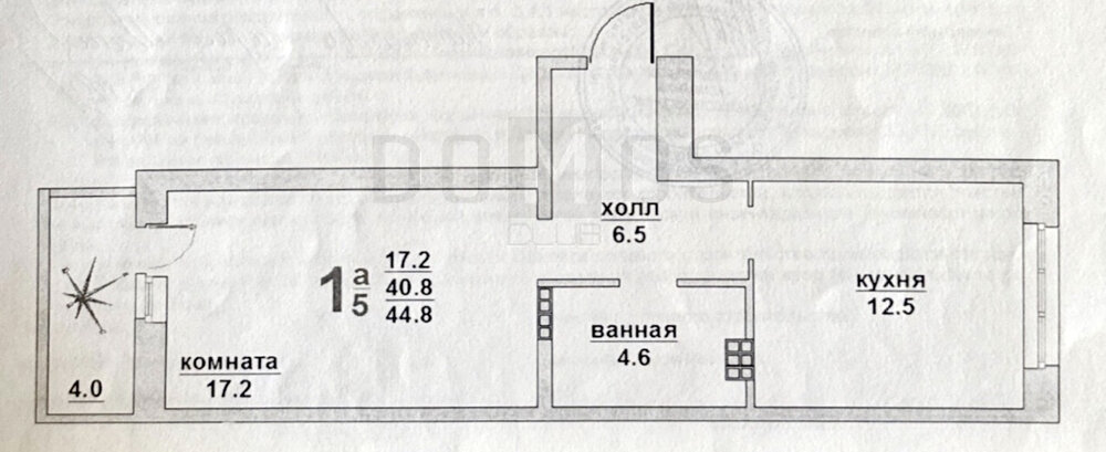 г. Верхняя Пышма, ул. Успенский, 113Б (городской округ Верхняя Пышма) - фото квартиры (2)