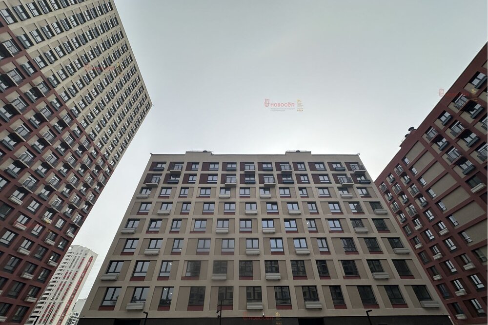 Екатеринбург, ул. Краснолесья, 100/2 (Академический) - фото квартиры (2)