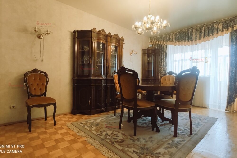 Екатеринбург, ул. Нагорная, 57 (ВИЗ) - фото квартиры (3)