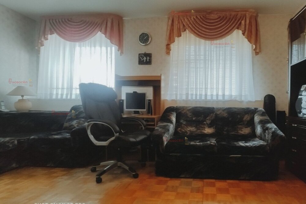Екатеринбург, ул. Нагорная, 57 (ВИЗ) - фото квартиры (4)