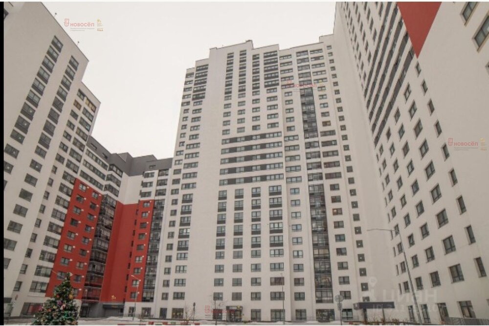 Екатеринбург, ул. Евгения Савкова, 35/2 (Широкая речка) - фото квартиры (2)