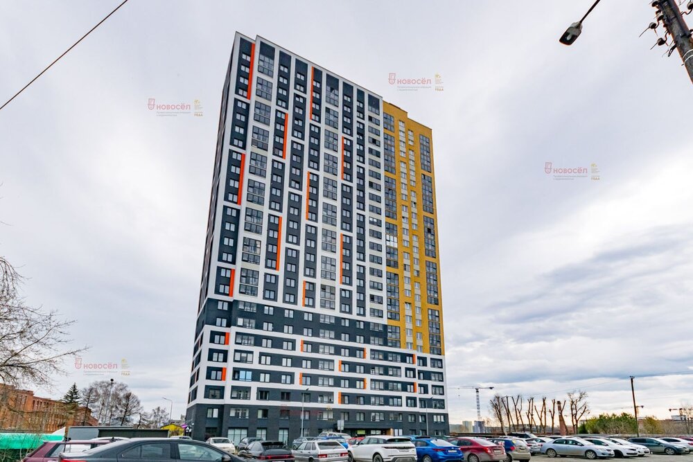 Екатеринбург, ул. Монтерская, 4 (Вторчермет) - фото квартиры (2)
