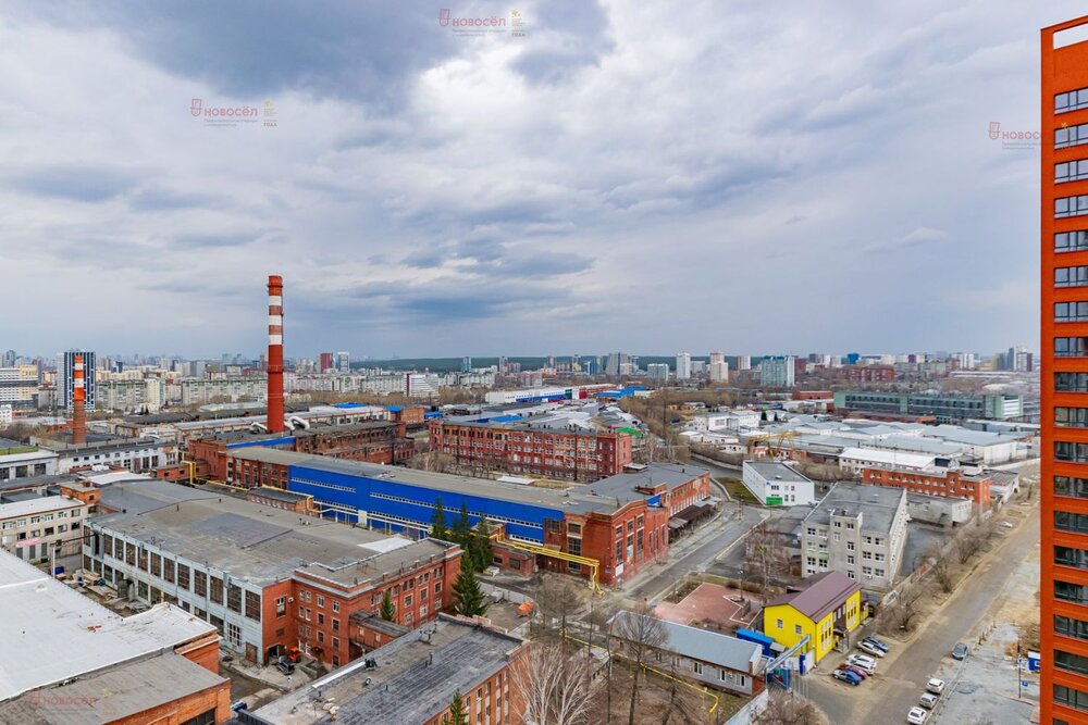 Екатеринбург, ул. Монтерская, 4 (Вторчермет) - фото квартиры (7)