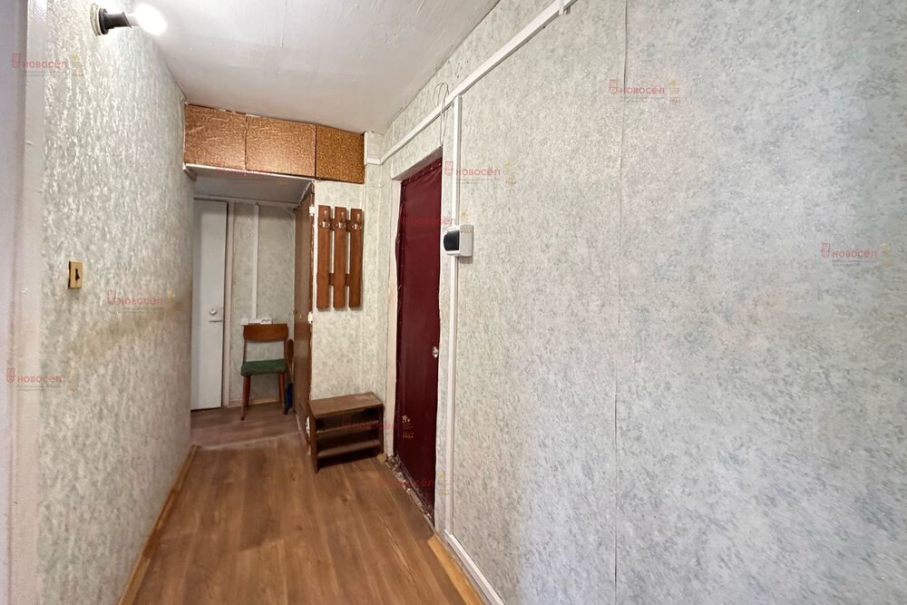 Екатеринбург, ул. Парниковая, 22 (Эльмаш) - фото квартиры (1)
