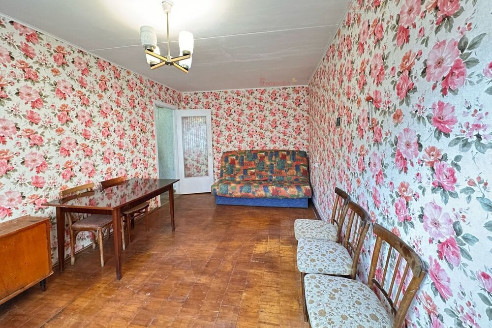 Екатеринбург, ул. Парниковая, 22 (Эльмаш) - фото квартиры (4)