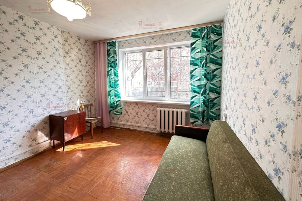 Екатеринбург, ул. Парниковая, 22 (Эльмаш) - фото квартиры (5)