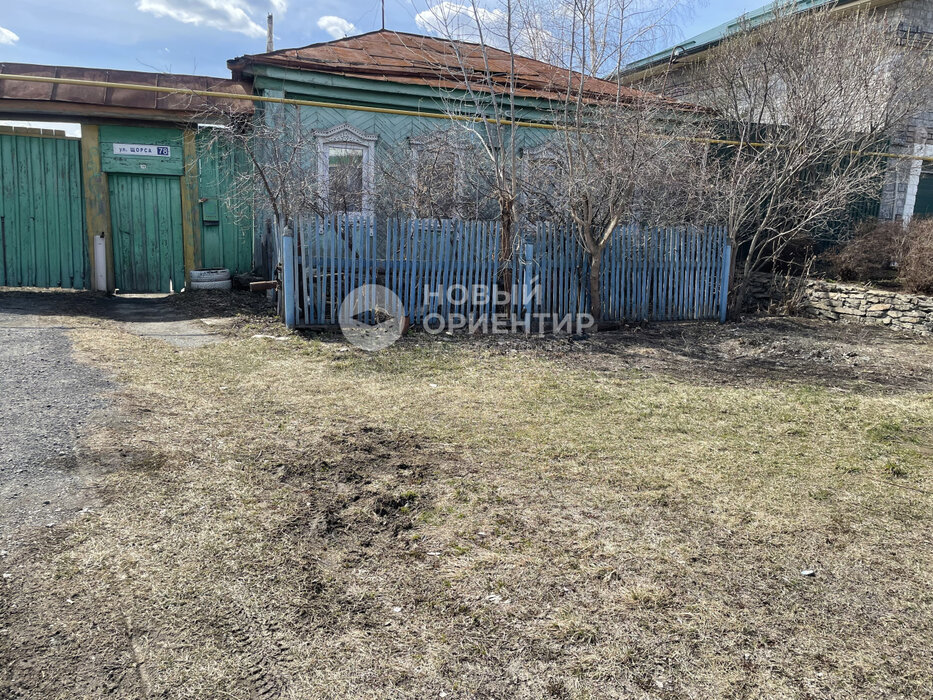 г. Арамиль, ул. Щорса, 78 (городской округ Арамильский) - фото дома (7)