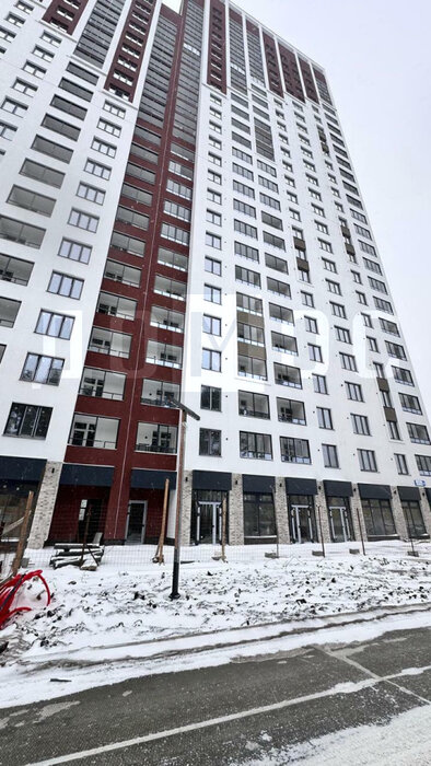 Екатеринбург, ул. Очеретина, 16, Жилой комплекс 