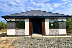 с. Косулино, ул. Ленина, 60 (городской округ Белоярский) - фото коттеджа