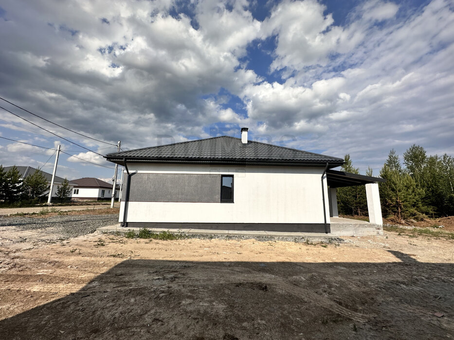 с. Косулино, ул. Ленина, 60 (городской округ Белоярский) - фото коттеджа (2)