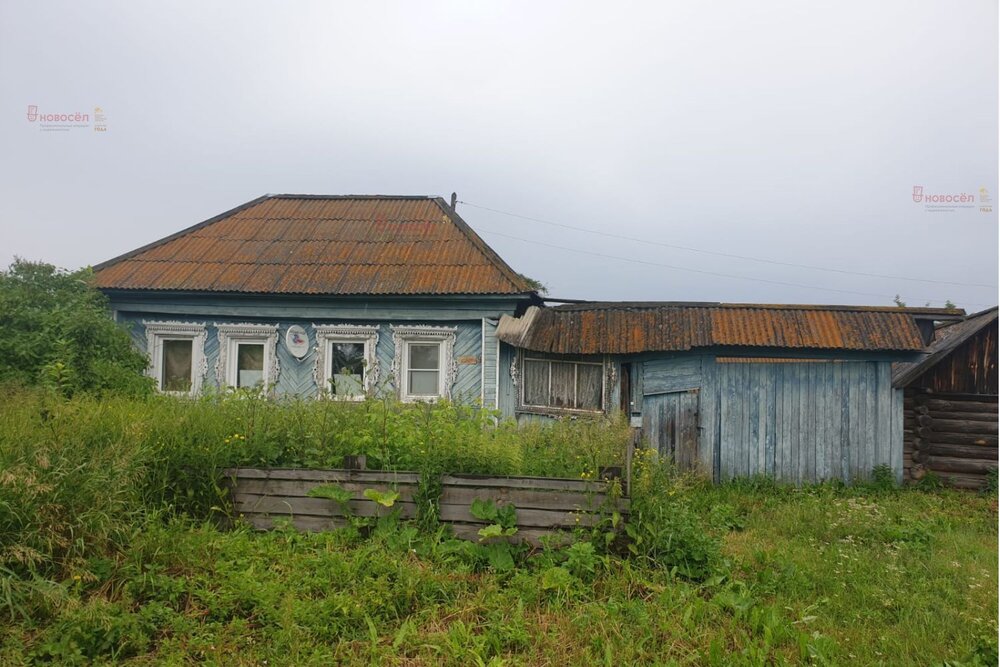 с. Щелкун, ул. Гагарина, 9 (городской округ Сысертский) - фото дома (2)