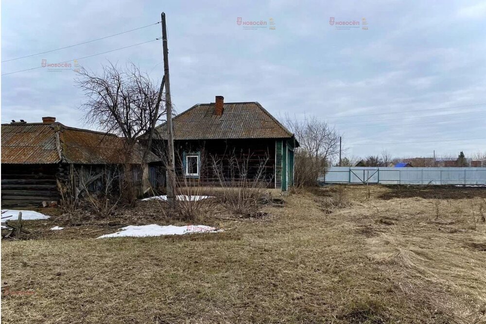 с. Щелкун, ул. Гагарина, 9 (городской округ Сысертский) - фото дома (3)