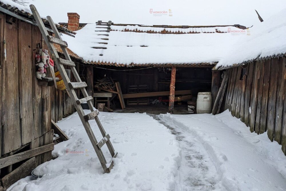 с. Щелкун, ул. Гагарина, 9 (городской округ Сысертский) - фото дома (7)
