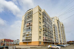 Екатеринбург, ул. Рощинская, 27 (Уктус) - фото квартиры