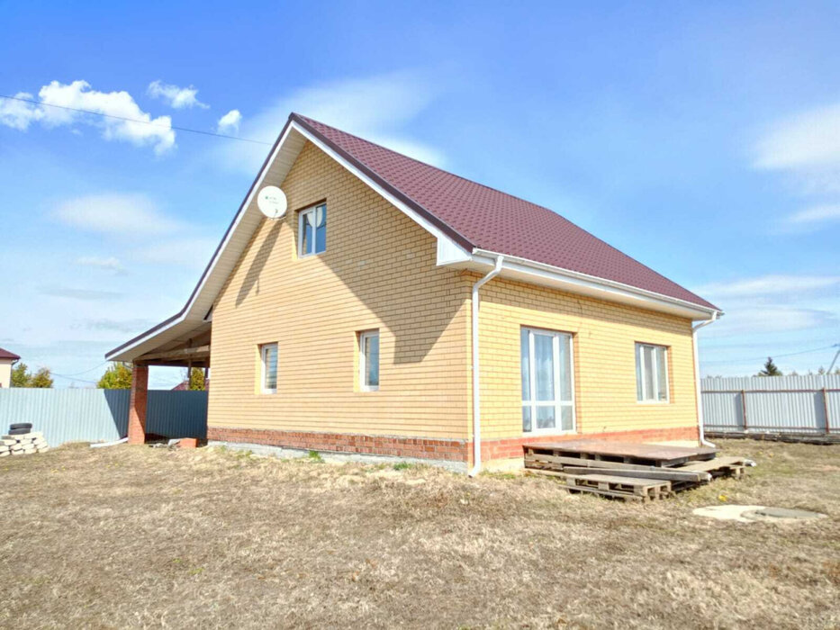 д. Курманка, ул. Вайнера,   (городской округ Заречный) - фото коттеджа (1)