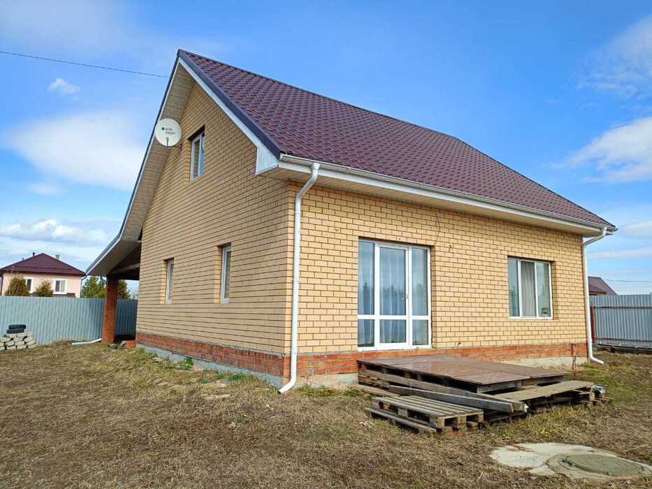 д. Курманка, ул. Вайнера,   (городской округ Заречный) - фото коттеджа (2)