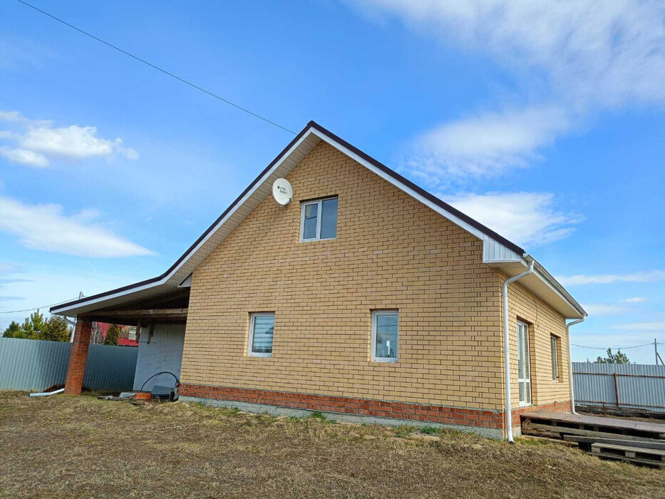 д. Курманка, ул. Вайнера,   (городской округ Заречный) - фото коттеджа (3)