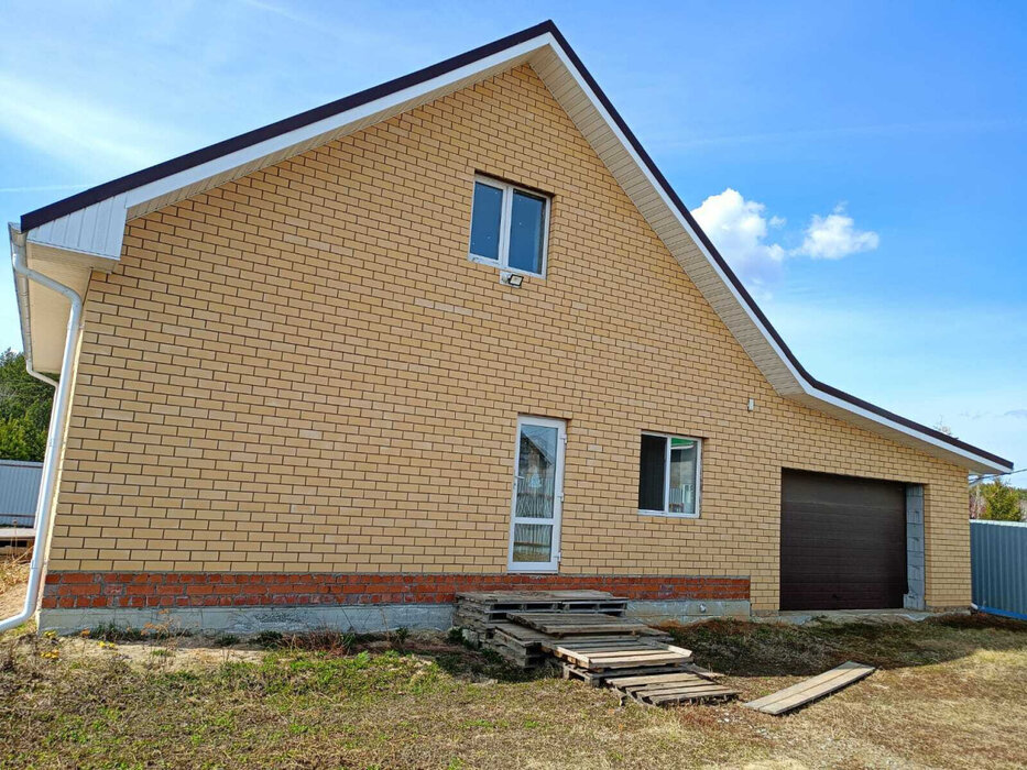 д. Курманка, ул. Вайнера,   (городской округ Заречный) - фото коттеджа (4)