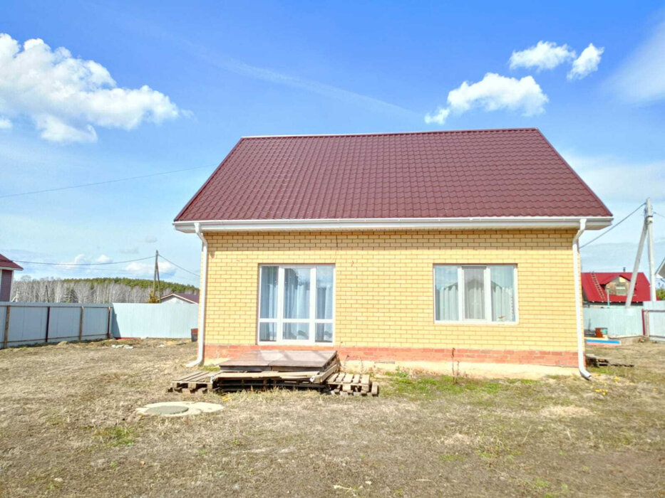 д. Курманка, ул. Вайнера,   (городской округ Заречный) - фото коттеджа (5)