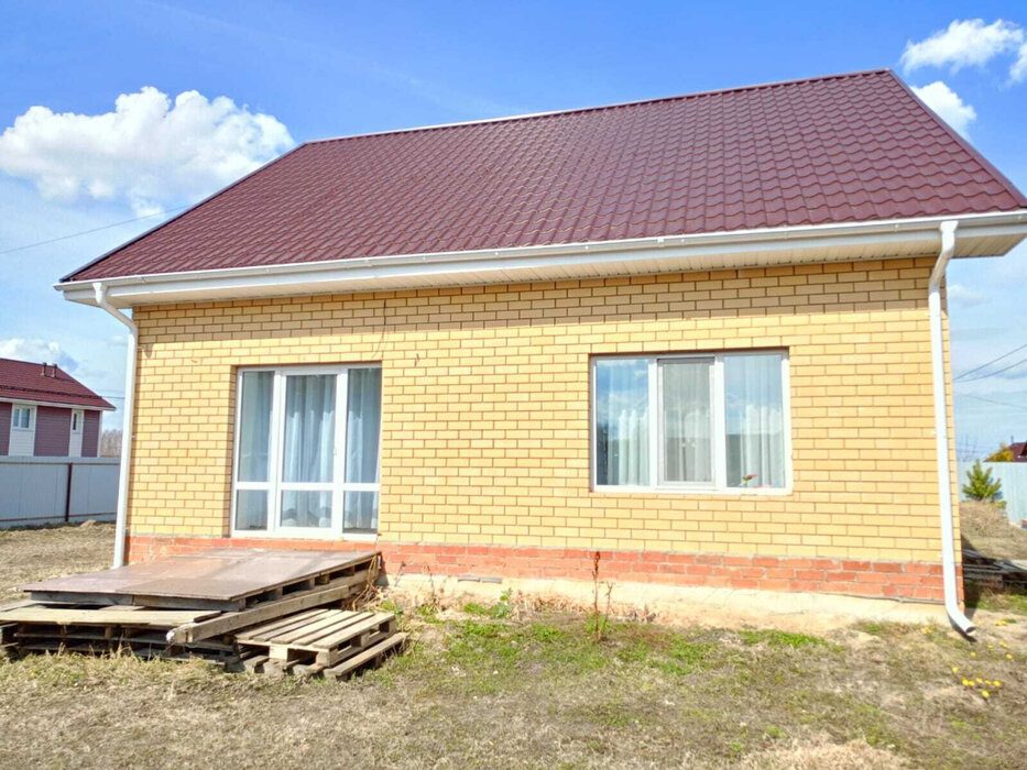 д. Курманка, ул. Вайнера,   (городской округ Заречный) - фото коттеджа (6)