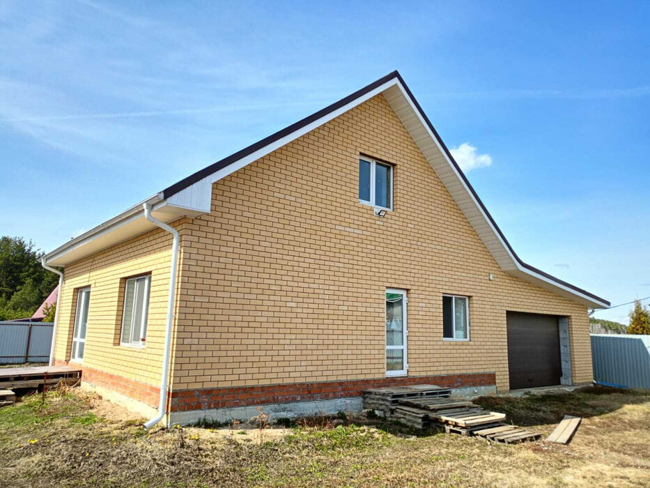 д. Курманка, ул. Вайнера,   (городской округ Заречный) - фото коттеджа (8)