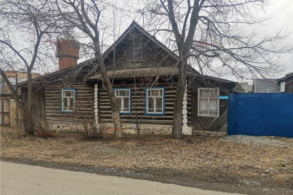 г. Березовский, городской округ Березовский, Березовское направление, 14, ул.Лесная, 16 (Выберите район) - фото дома (1)