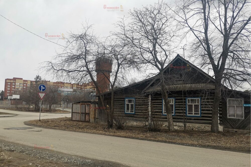 г. Березовский, городской округ Березовский, Березовское направление, 14, ул.Лесная, 16 (Выберите район) - фото дома (3)