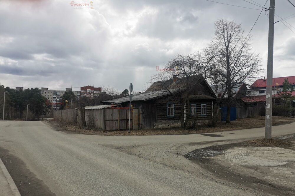 г. Березовский, городской округ Березовский, Березовское направление, 14, ул.Лесная, 16 (Выберите район) - фото дома (4)