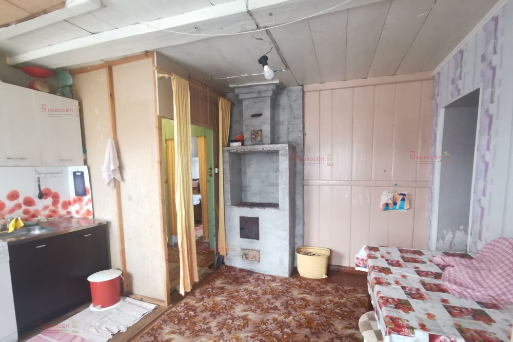 г. Березовский, городской округ Березовский, Березовское направление, 14, ул.Лесная, 16 (Выберите район) - фото дома (6)