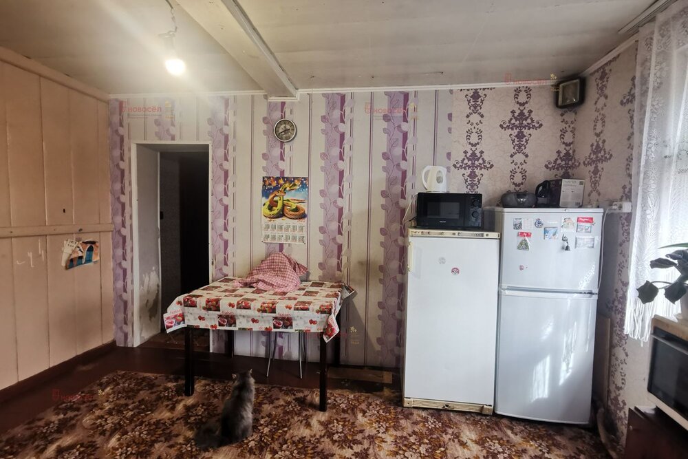 г. Березовский, городской округ Березовский, Березовское направление, 14, ул.Лесная, 16 (Выберите район) - фото дома (8)