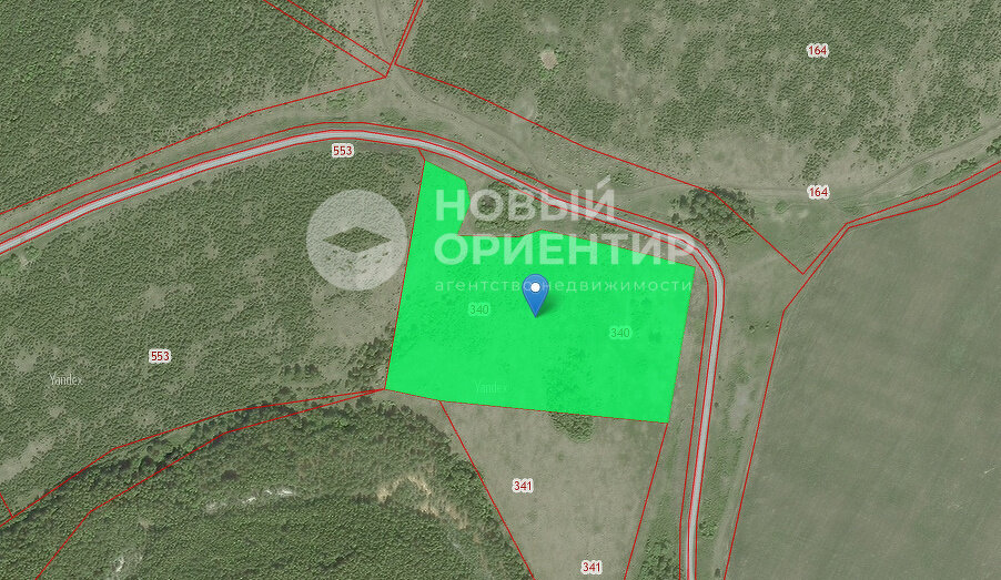 д. Сохарево (городской округ Режевской) - фото земельного участка (5)