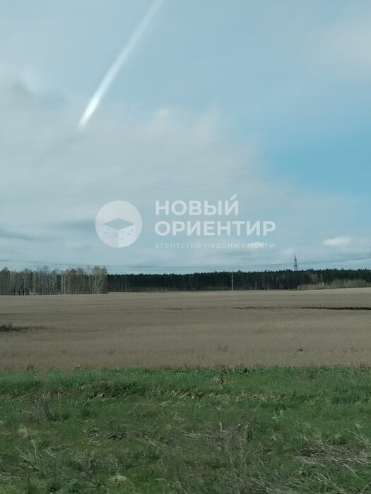 д. Сохарево, ул. Солнечная (городской округ Режевской) - фото земельного участка (7)