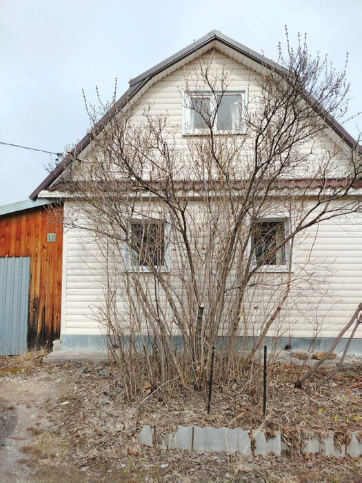 г. Верхняя Пышма, СНТ Калининец-8 (городской округ Верхняя Пышма) - фото сада (1)