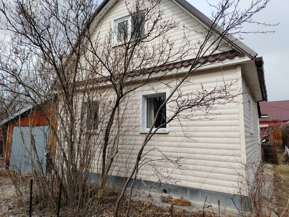 г. Верхняя Пышма, СНТ Калининец-8 (городской округ Верхняя Пышма) - фото сада (2)