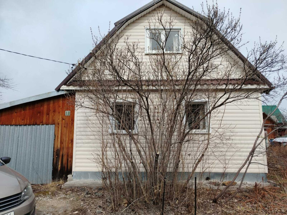 г. Верхняя Пышма, СНТ Калининец-8 (городской округ Верхняя Пышма) - фото сада (3)