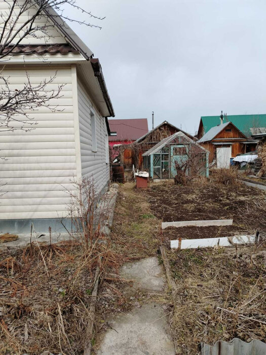 г. Верхняя Пышма, СНТ Калининец-8 (городской округ Верхняя Пышма) - фото сада (4)