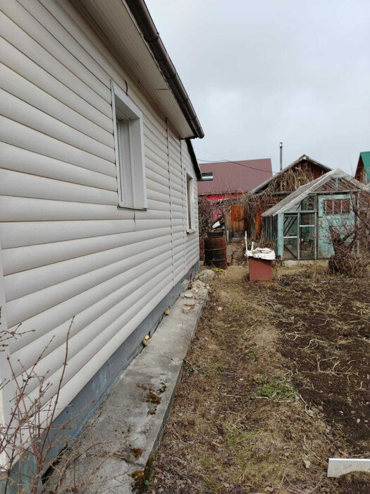 г. Верхняя Пышма, СНТ Калининец-8 (городской округ Верхняя Пышма) - фото сада (5)