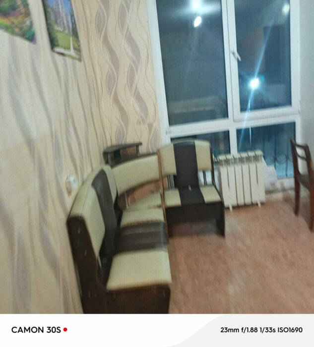поселок городского типа Белоярский, ул. Отрадная, 16 (городской округ Белоярский) - фото квартиры (3)