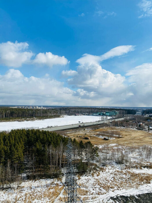 Екатеринбург, ул. Светлый, 4 (Уктус) - фото квартиры (6)