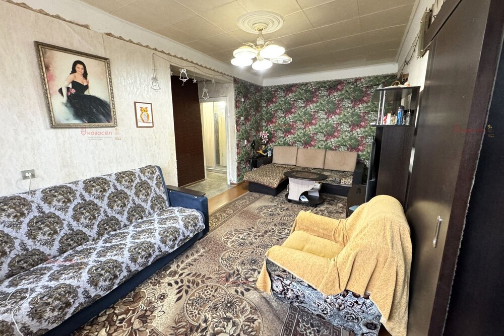 Екатеринбург, ул. Патриса Лумумбы, 8 (Вторчермет) - фото квартиры (4)