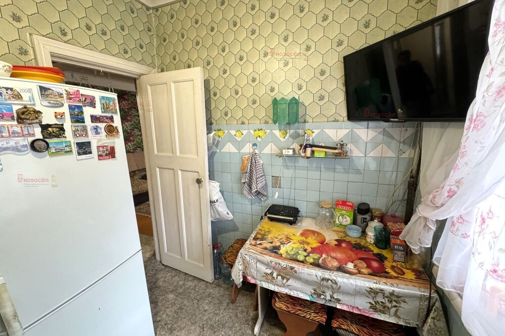 Екатеринбург, ул. Патриса Лумумбы, 8 (Вторчермет) - фото квартиры (8)