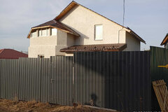 д. Поварня, ул. Лесная, 21а (городской округ Белоярский) - фото коттеджа